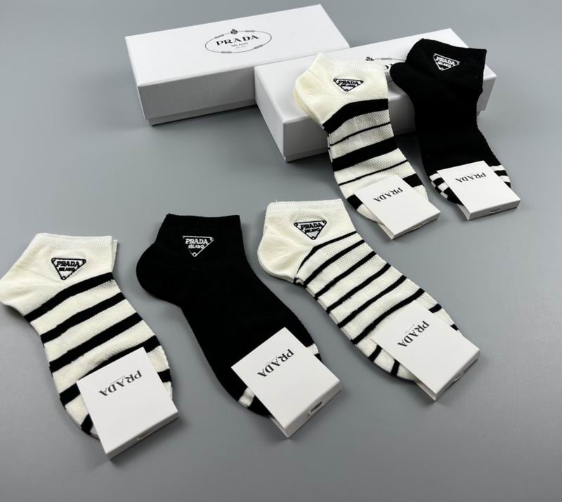 Prada socks QY (129)