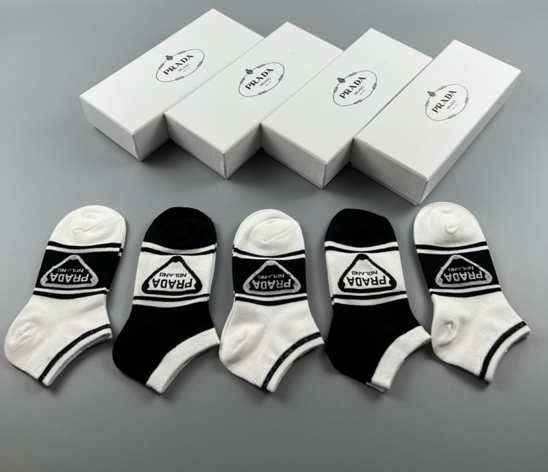 Prada socks QY (132)