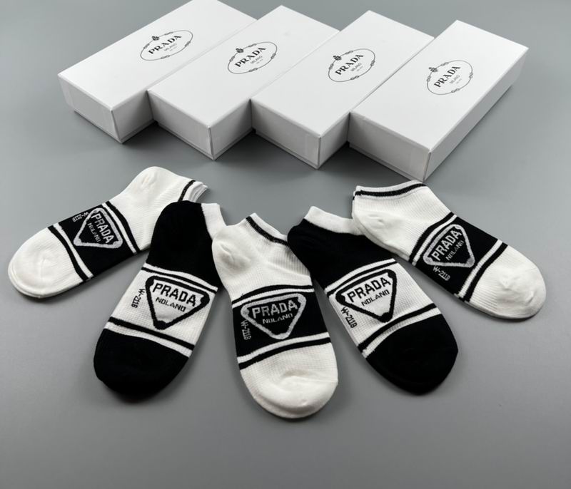 Prada socks QY (134)