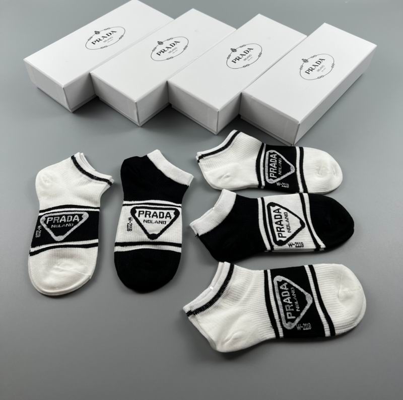 Prada socks QY (136)