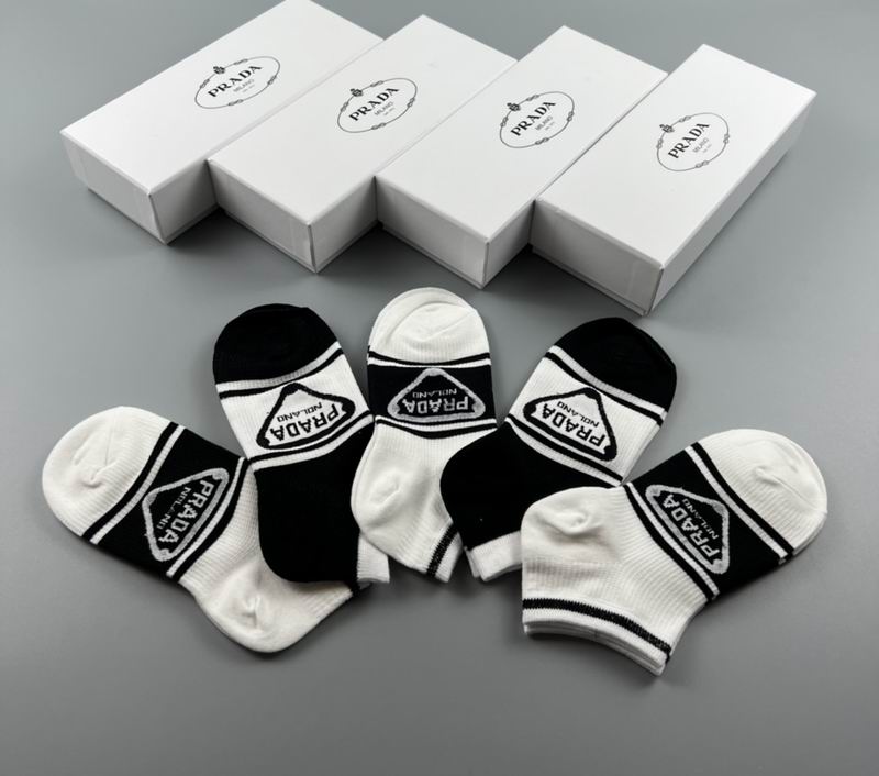 Prada socks QY (138)