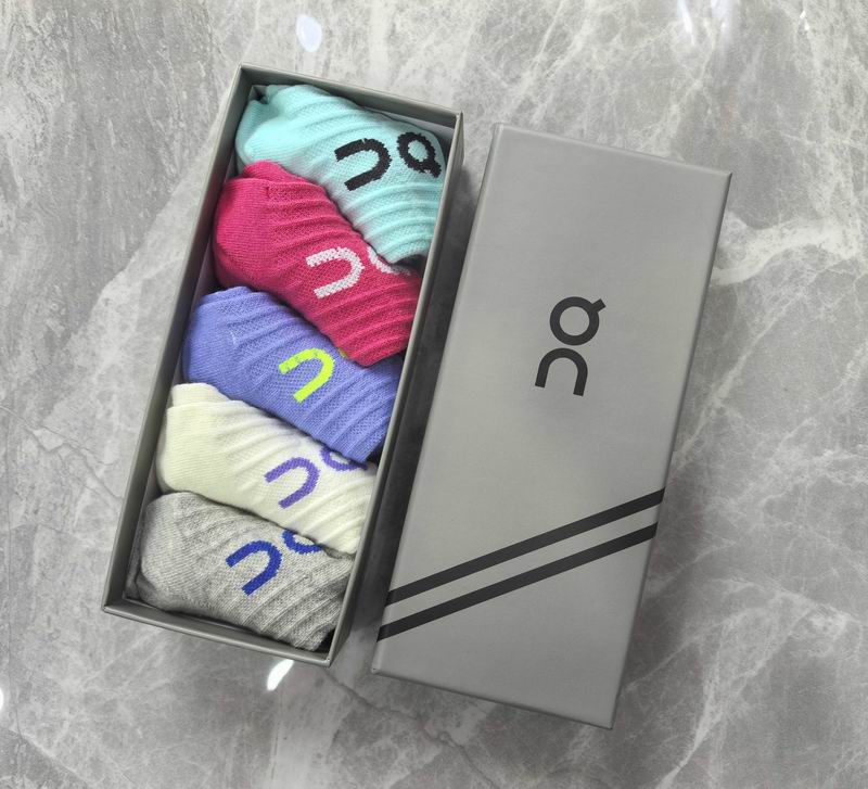 QC Socks QY (129)