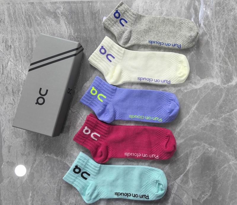 QC Socks QY (130)