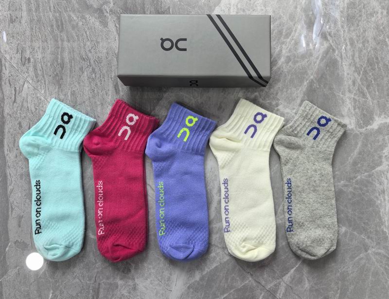 QC Socks QY (134)