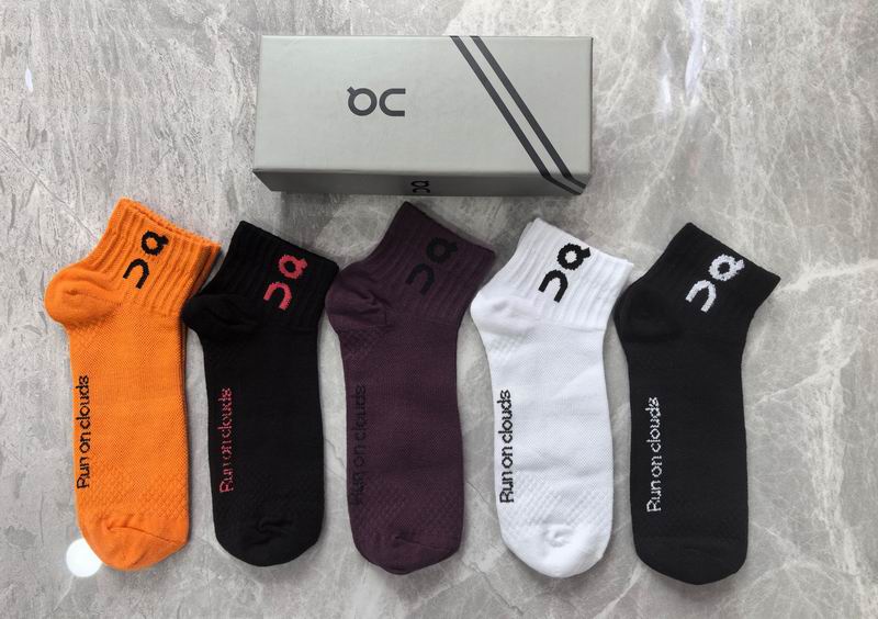 QC Socks QY (143)