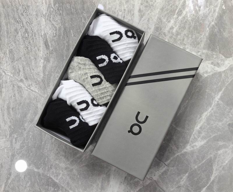 QC Socks QY (156)