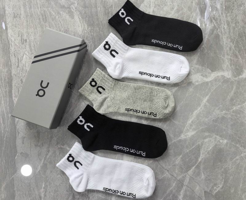 QC Socks QY (157)