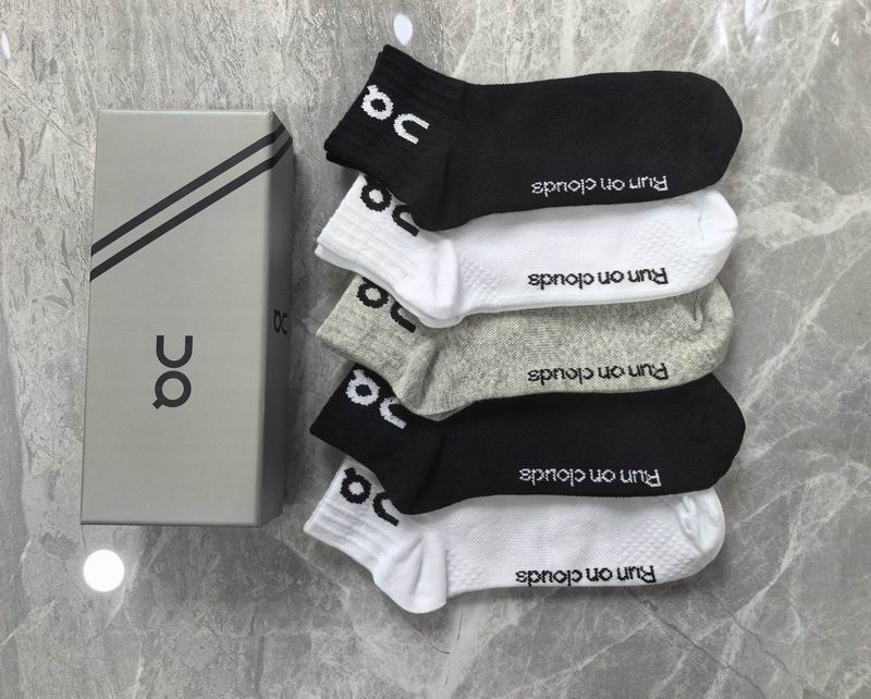 QC Socks QY (158)