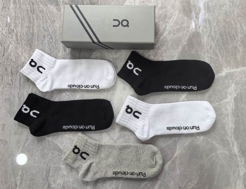 QC Socks QY (159)