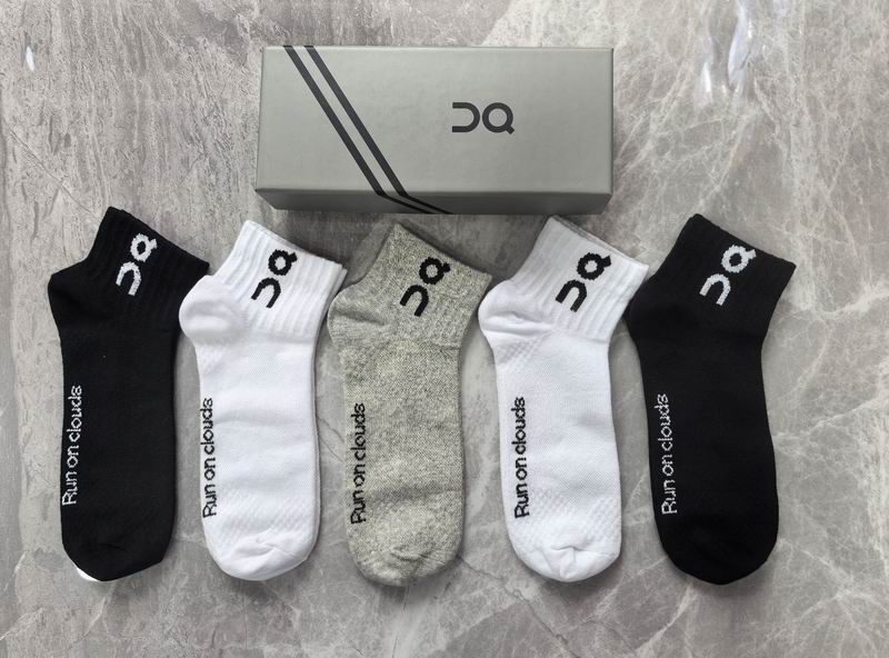QC Socks QY (161)