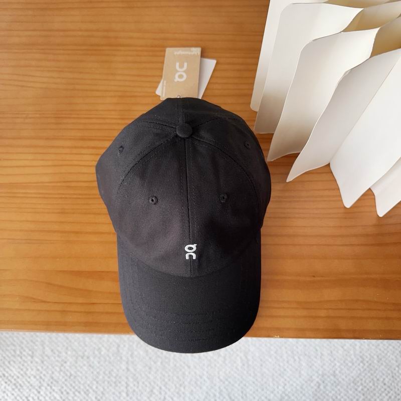 QC cap dx (501)