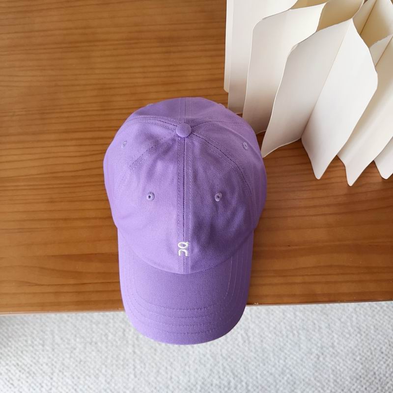 QC cap dx (519)