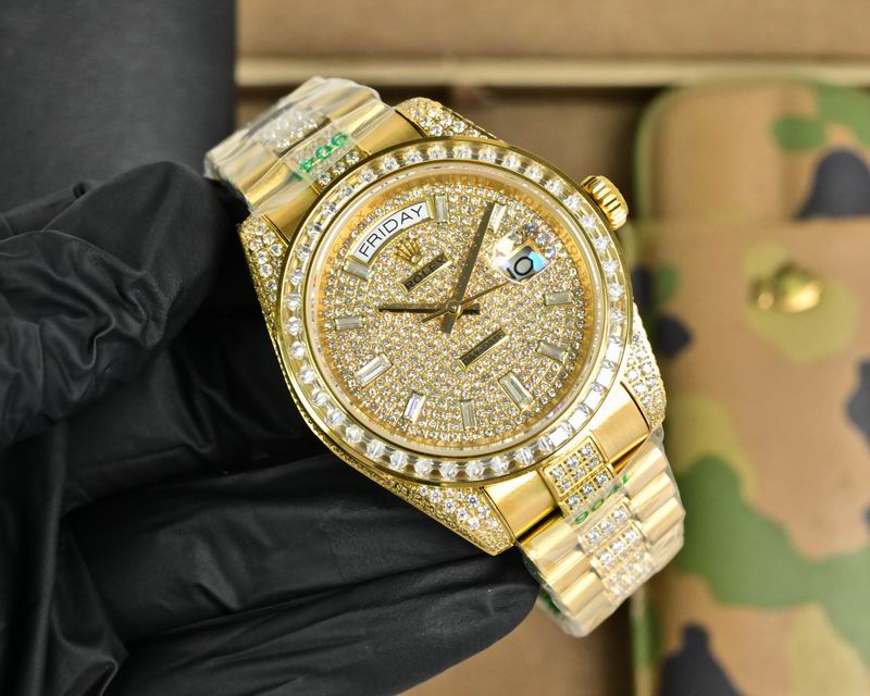 Rolex 40mm 15-Day date (1)