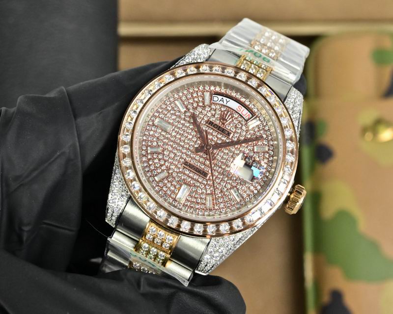 Rolex 40mm 15-Day date (10)