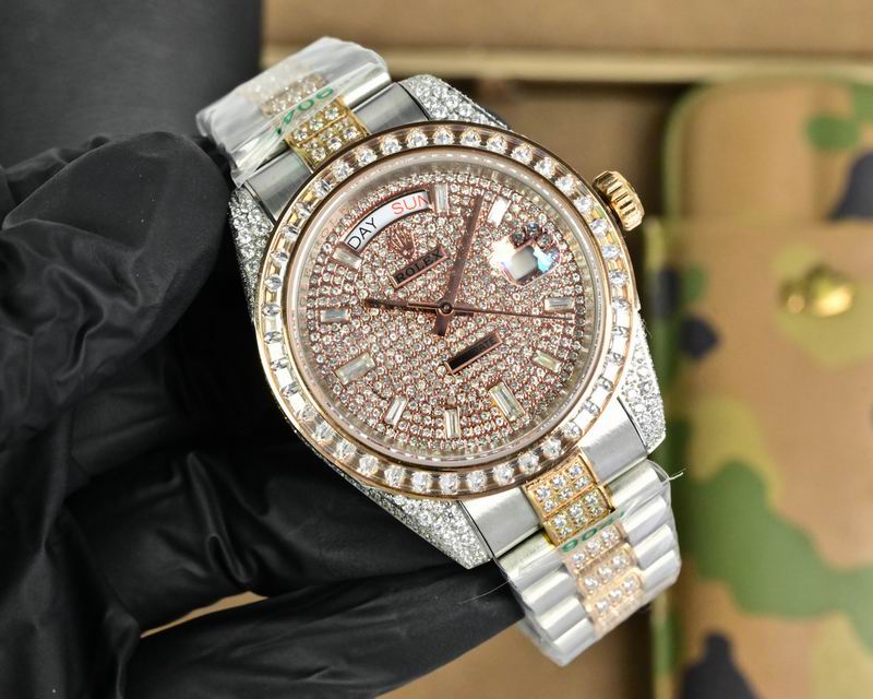 Rolex 40mm 15-Day date (11)