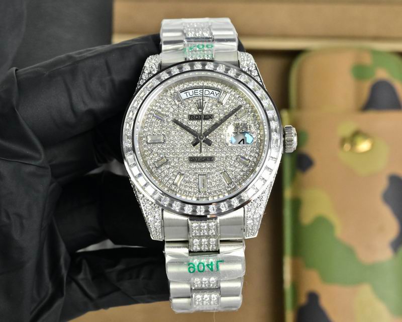 Rolex 40mm 15-Day date (2)