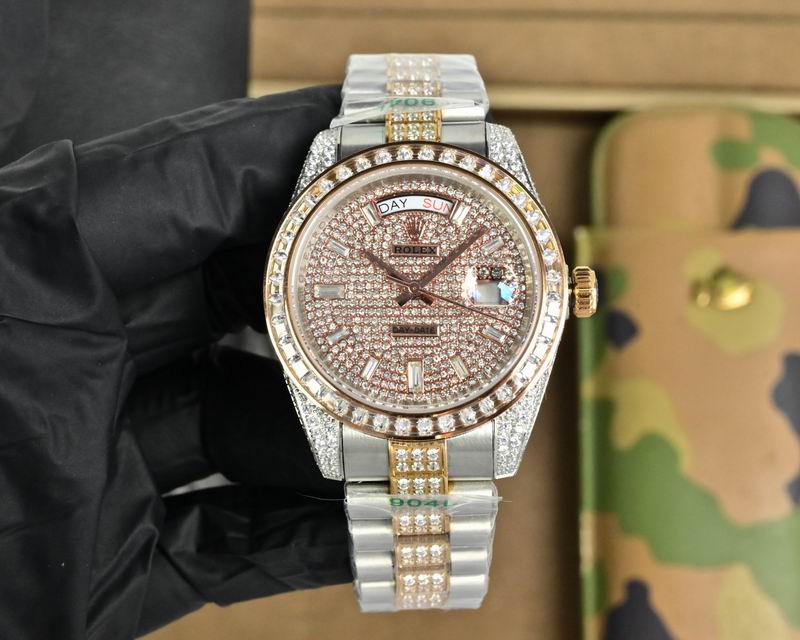 Rolex 40mm 15-Day date (3)