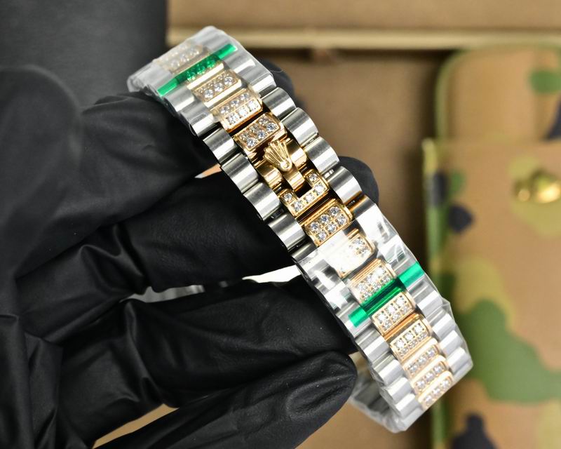 Rolex 40mm 15-Day date (4)