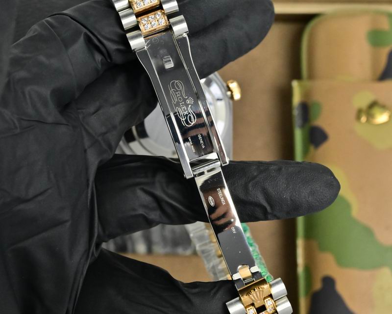 Rolex 40mm 15-Day date (6)