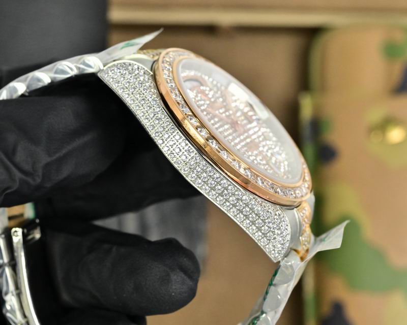 Rolex 40mm 15-Day date (7)