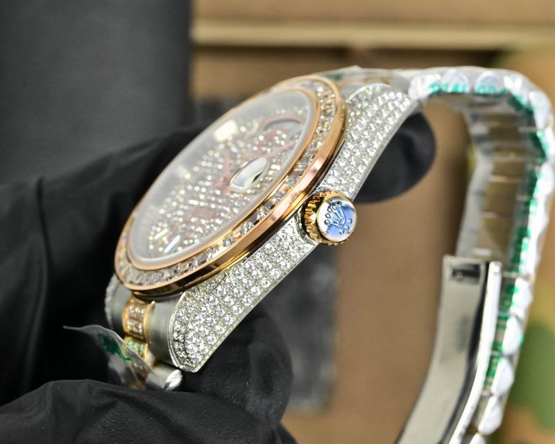 Rolex 40mm 15-Day date (8)