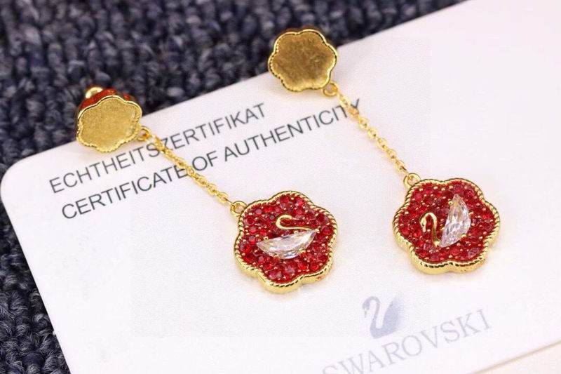 Swarovski Earring 08yxq02 (3)