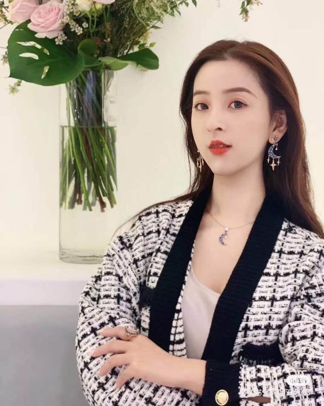 Swarovski Earring 08yxq03 (7)