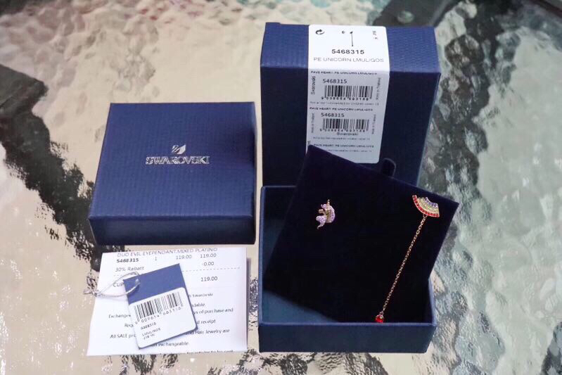 Swarovski Earring 08yxq07 (2)