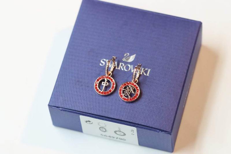 Swarovski Earring 10yxq01 (8)