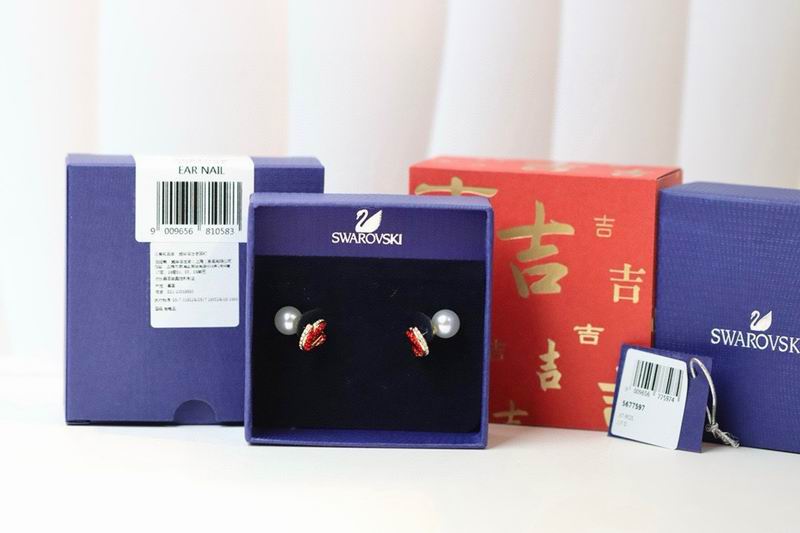 Swarovski Earring 10yxq02 (3)
