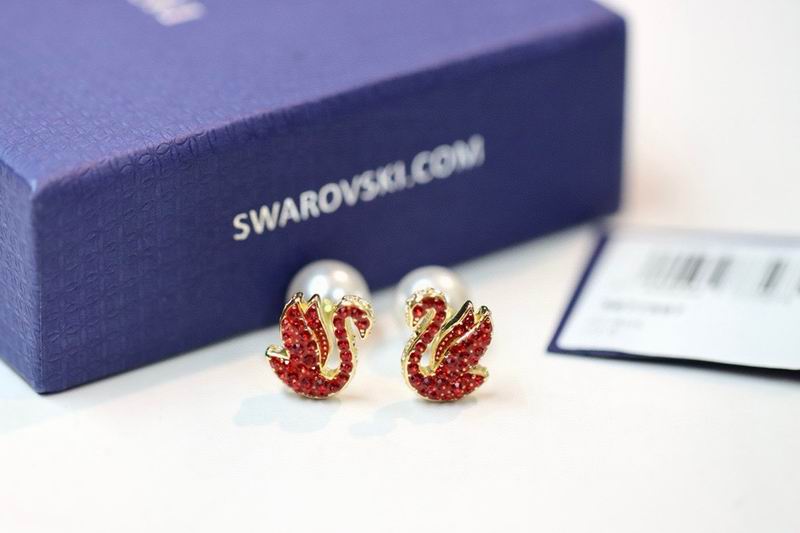 Swarovski Earring 10yxq02 (8)