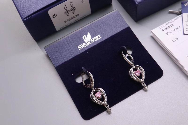 Swarovski Earring 10yxq04 (7)
