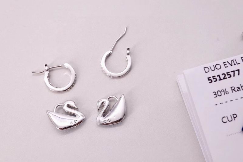 Swarovski Earring 10yxq05 (6)