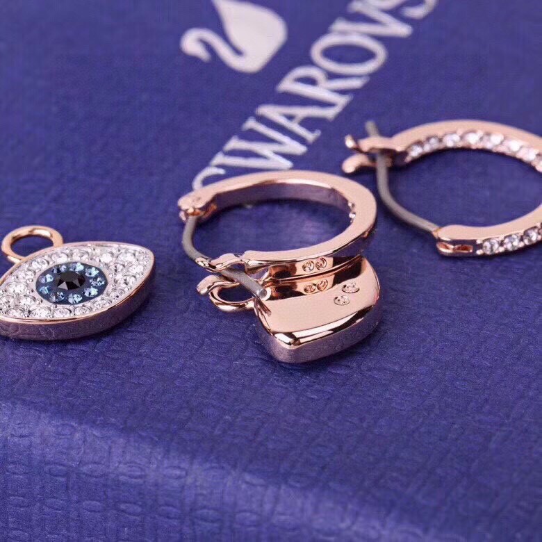 Swarovski Earring 10yxq06 (3)