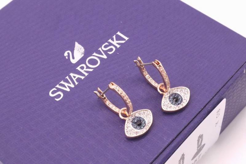 Swarovski Earring 10yxq06 (6)
