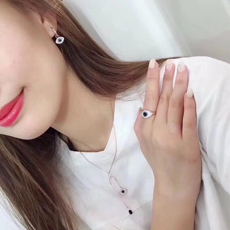 Swarovski Earring 10yxq06 (8)