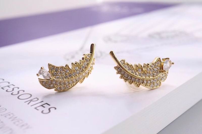 Swarovski Earring 10yxq07 (4)