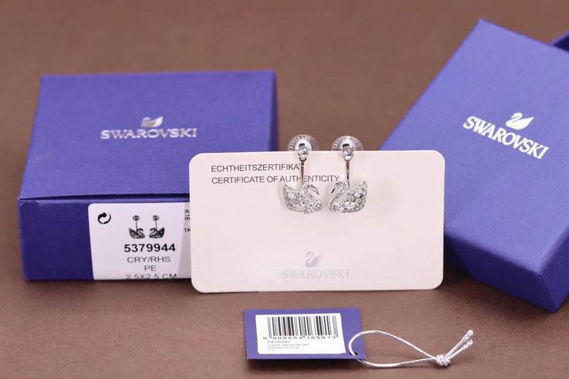 Swarovski Earring 10yxq08 (4)