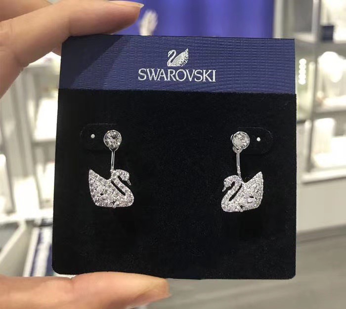 Swarovski Earring 10yxq08 (5)