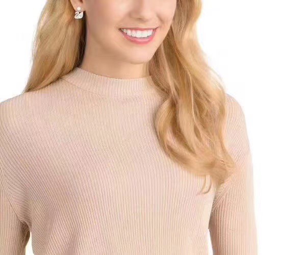 Swarovski Earring 10yxq08 (8)