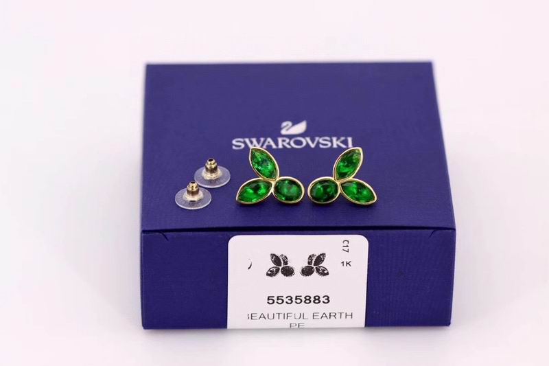 Swarovski Earring 10yxq10 (4)