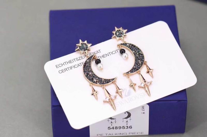Swarovski Earring 11yxq03 (5)