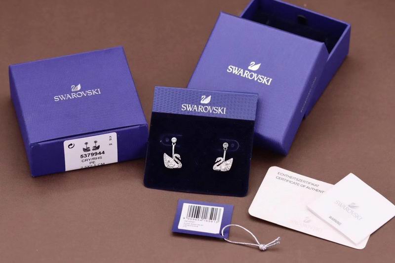 Swarovski Earring 12yxq01 (6)