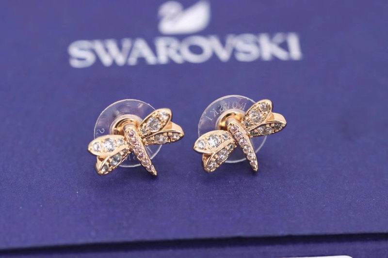 Swarovski Earring 12yxq02 (5)