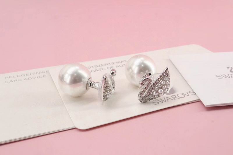 Swarovski Earring 12yxq04 (4)