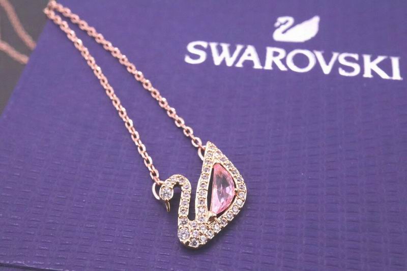 Swarovski Necklace 08yxq01 (1)