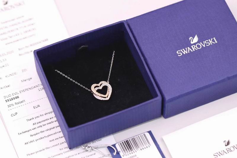Swarovski Necklace 08yxq02 (8)