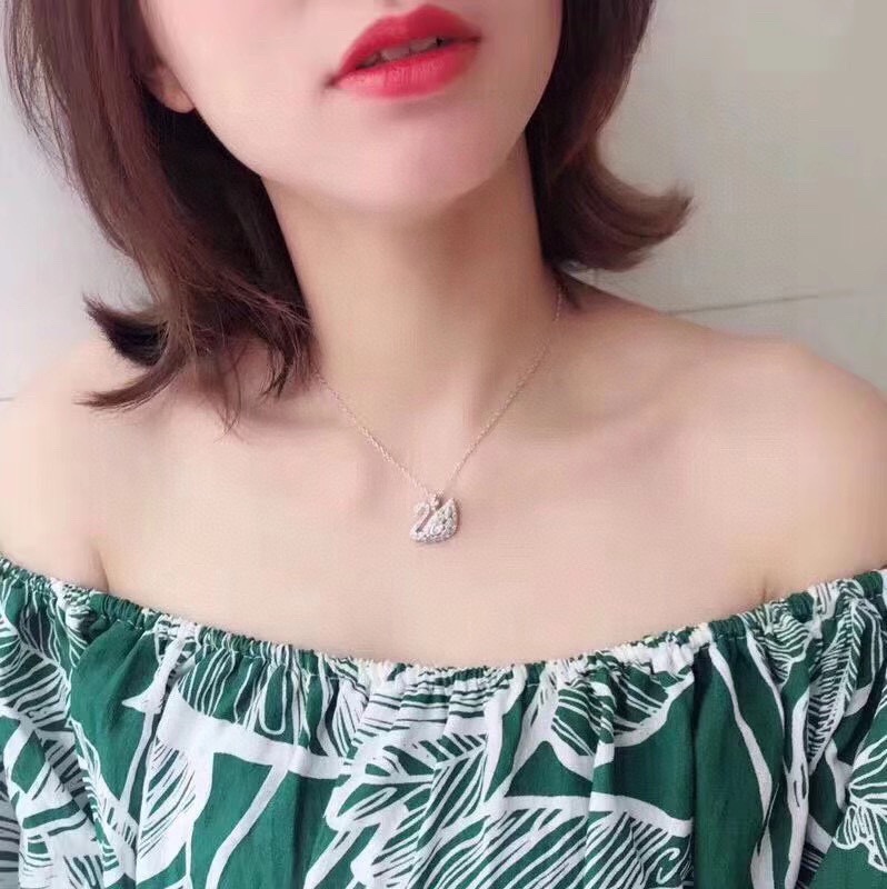 Swarovski Necklace 08yxq03 (6)