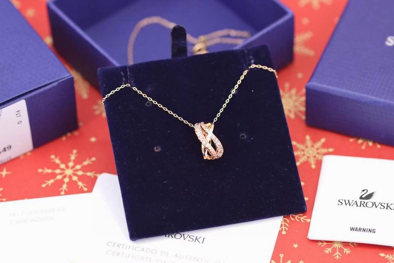 Swarovski Necklace 08yxq04 (5)