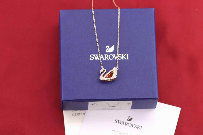 Swarovski Necklace 08yxq05 (4)